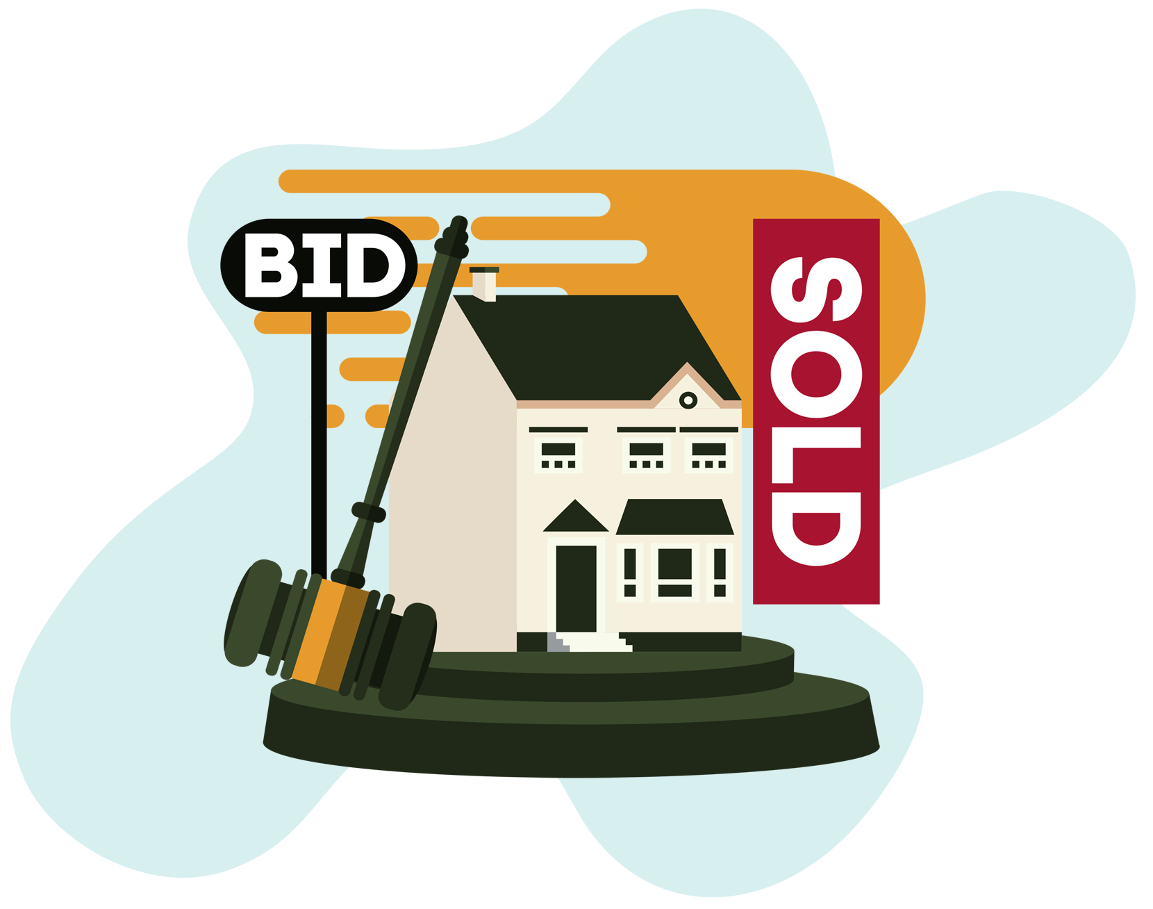 Estate Auction graphic