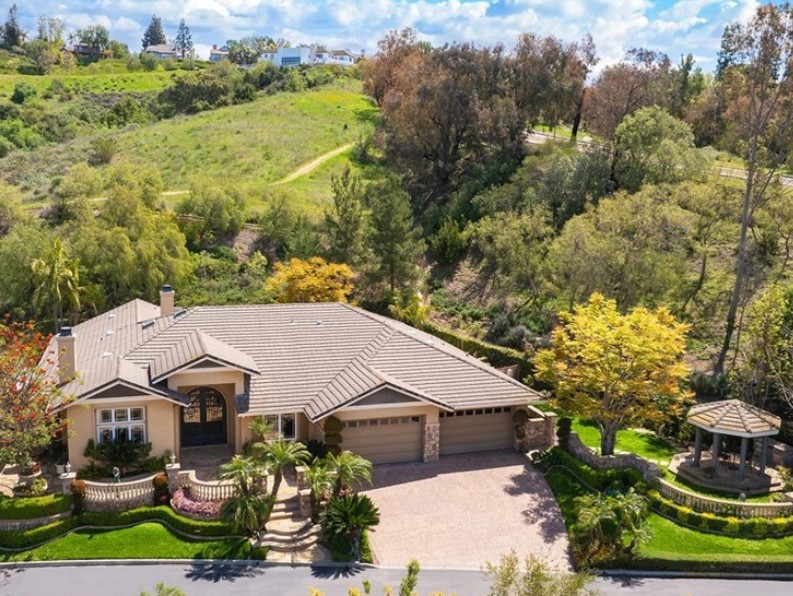 Anaheim California Estate Sale Location