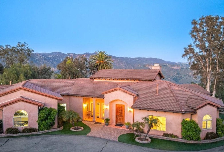 Escondido California Estate Sale Location