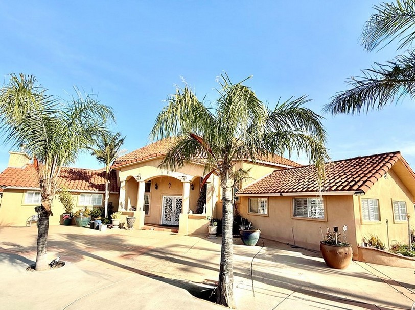 Fontana California Estate Sale Location