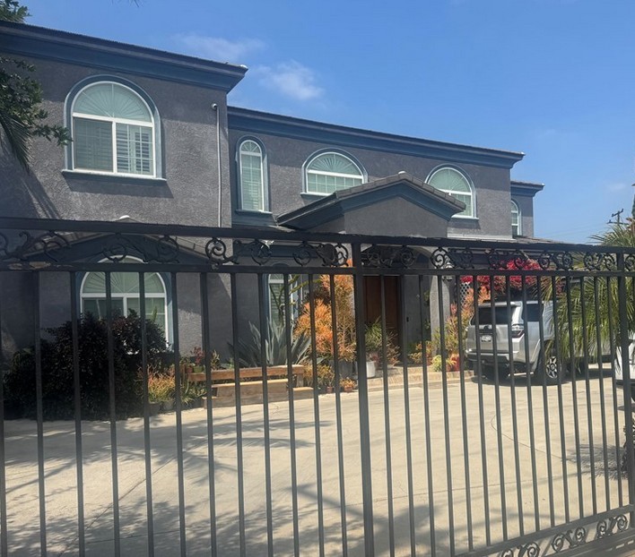 Garden Grove California Estate Sale Location