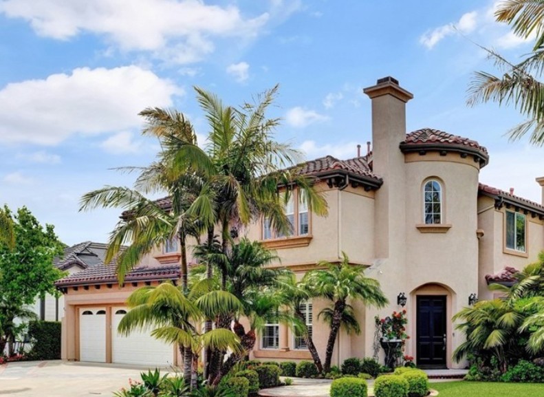 Huntington Beach California Estate Sale Location