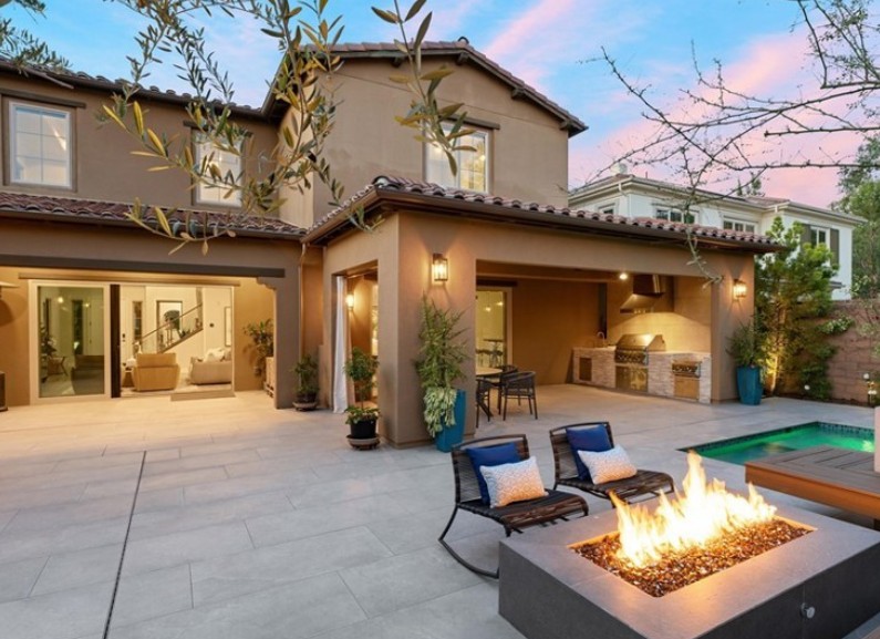 Irvine California Estate Sale Location