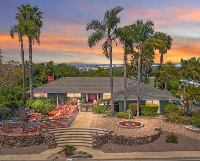 Oceanside California Estate Sale Location