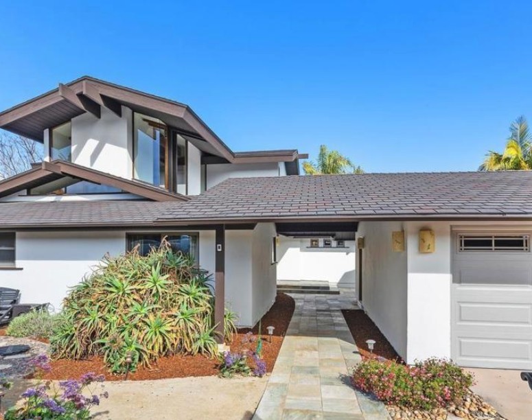 San Diego California Estate Sale Location