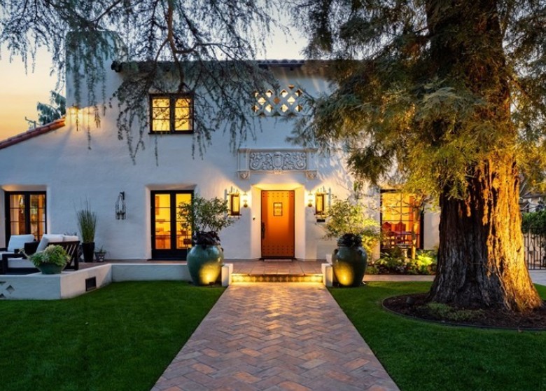 Santa Ana California Estate Sale Location