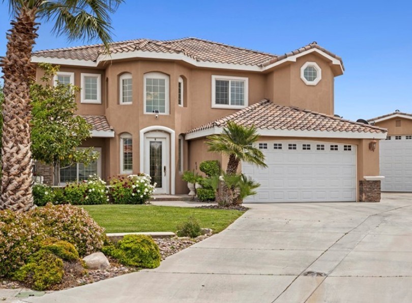 Victorville California Estate Sale Location